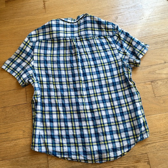 Penguin linen button up - Picture 11 of 13